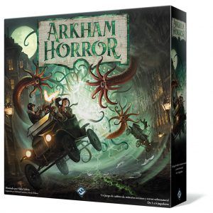 ARKHAM HORROR (3ª EDICIÓN)