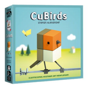 CUBIRDS