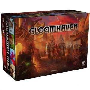 GLOOMHAVEN (2ª EDICIÓN)