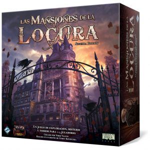 LAS MANSIONES DE LA LOCURA (2ª EDICIÓN)