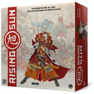 RISING SUN