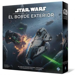 STAR WARS: EL BORDE EXTERIOR