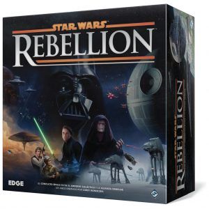 [PRE-VENTA AGOSTO/2026] STAR WARS: REBELLION