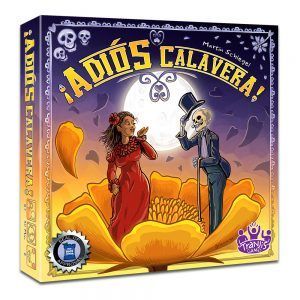 ¡ADIÓS CALAVERA!