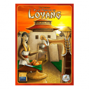 A LAS PUERTAS DE LOYANG