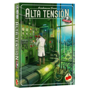 ALTA TENSIÓN (EDICIÓN REENERGIZADA)