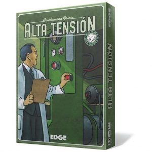 ALTA TENSIÓN: REENERGIZADO