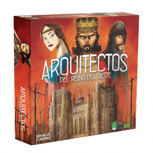 ARQUITECTOS DEL REINO DEL OESTE