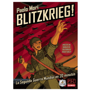 BLITZKRIEG! + EXPANSIÓN NIPONA
