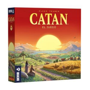 CATAN: EL JUEGO