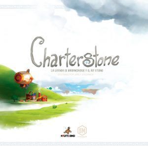 CHARTERSTONE