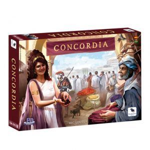 CONCORDIA