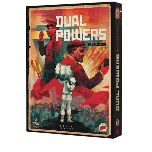 DUAL POWERS: REVOLUCIÓN 1917