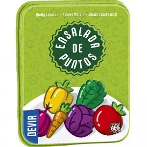 ENSALADA DE PUNTOS