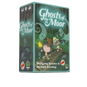 GHOSTS OF THE MOOR