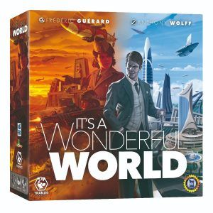 IT'S A WONDERFUL WORLD