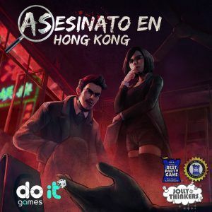 ASESINATO EN HONG KONG