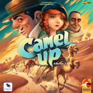 CAMEL UP