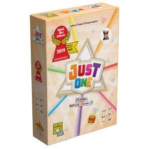 JUST ONE