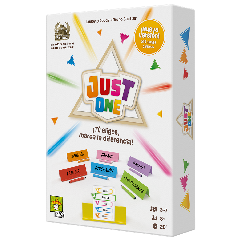 JUST ONE