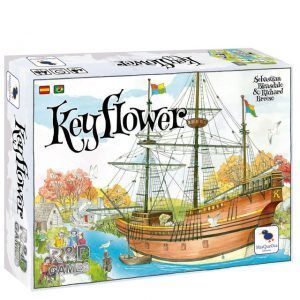 KEYFLOWER