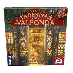 LAS TABERNAS DE VALFONDA