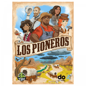 LOS PIONEROS