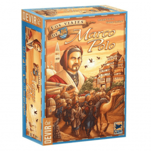 LOS VIAJES DE MARCO POLO