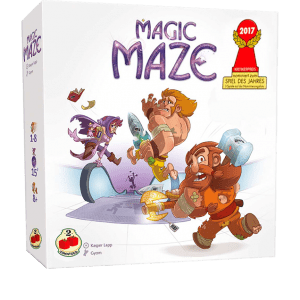 MAGIC MAZE