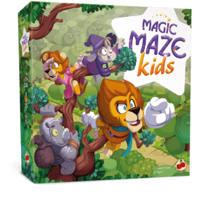 MAGIC MAZE KIDS