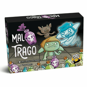MAL TRAGO