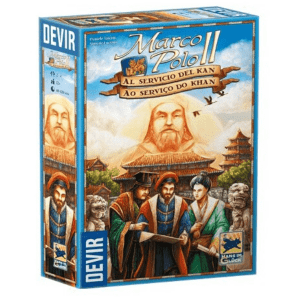 MARCO POLO II: AL SERVICIO DEL KAN