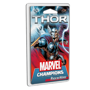 MARVEL CHAMPIONS LCG: THOR (PACK DE HÉRORE)