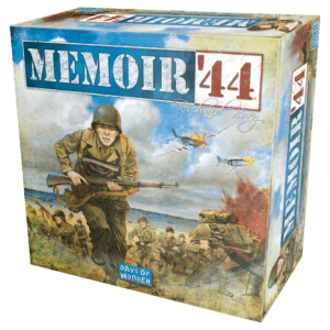 MEMOIR 44