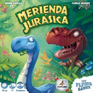 MERIENDA JURÁSICA