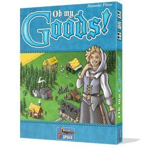 OH MY GOODS!