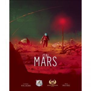 ON MARS