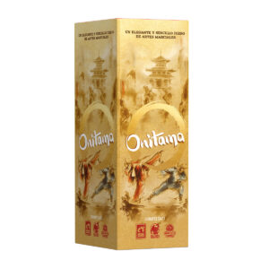 [PRE-VENTA 2026] ONITAMA