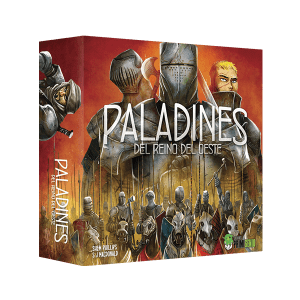 PALADINES DEL REINO DEL OESTE