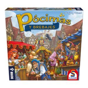 PÓCIMAS Y BREBAJES