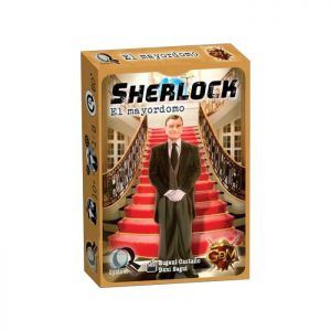 SERIE Q - SHERLOCK: EL MAYORDOMO