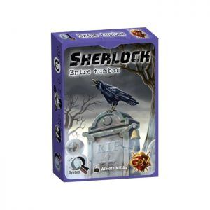 SERIE Q - SHERLOCK: ENTRE TUMBAS
