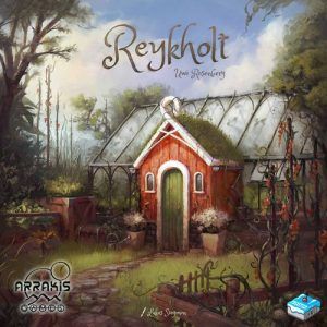 REYKHOLT + PEGATINAS