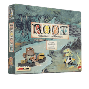 ROOT: EXPANSIÓN LOS RIBEREÑOS (EXPANSIÓN)