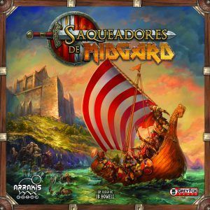 SAQUEADORES DE MIDGARD