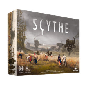 SCYTHE