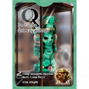 SERIE Q - LA TUMBA DEL ARQUEÓLOGO