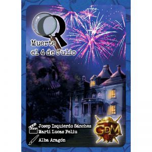SERIE Q - MUERTE EL 4 DE JULIO