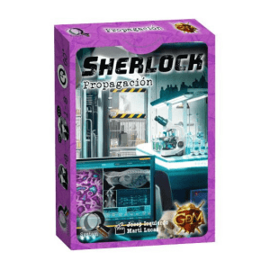 SERIE Q - SHERLOCK: PROPAGACIÓN