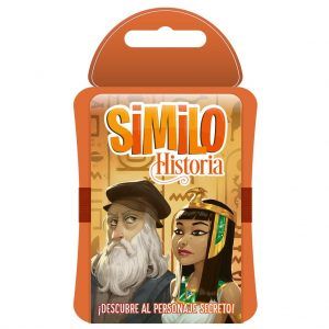 SIMILO: HISTORIA